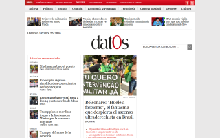 Revista Datos