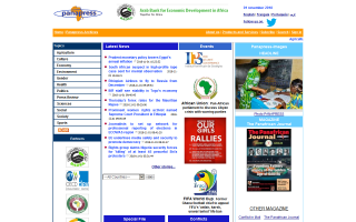 Panapress – Burundi