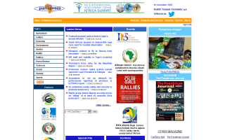 Panapress – Burundi