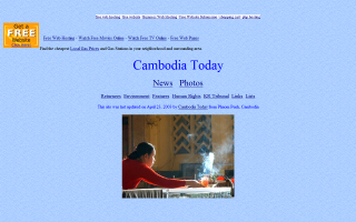 Cambodia Today