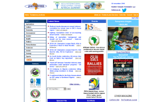 Panapress – Cameroon
