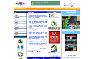 Panapress – Cameroon