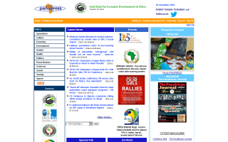 Panapress – Cameroun