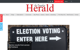 Dauphin Herald (The)