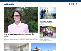 Interlake Spectator (The)