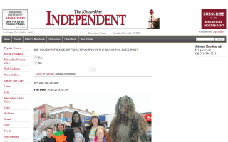 Kincardine Independent