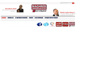 Maghreb Observateur