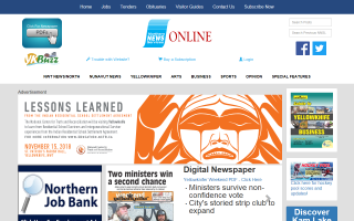 Northern News Services