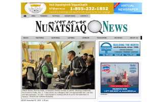 Nunatsiaq News