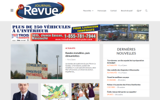 Revue (La)