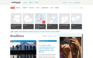 ReliefWeb – Cyprus