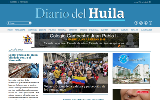 Diario del Huila