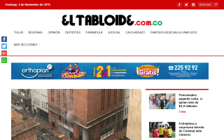 Tabloide (El)