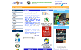 Panapress – Comores