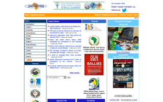 Panapress – Comores