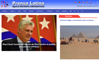 Prensa Latina