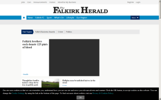 Falkirk Herald (The)