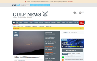 Gulf News