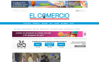 Comercio (El)