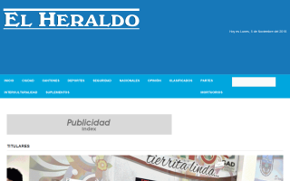 Heraldo (El)