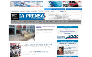 Prensa de Riobamba (La)