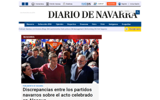 Diario de Navarra