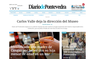 Diario de Pontevedra