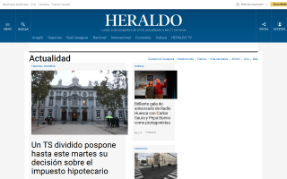 Heraldo de Aragon (El)