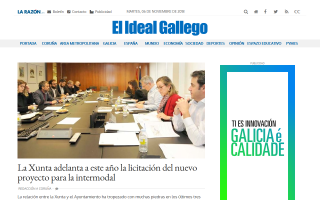Ideal Gallego (El)