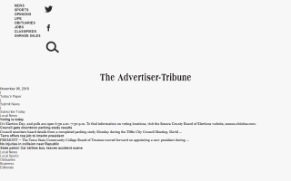 Advertiser Tribune (The)