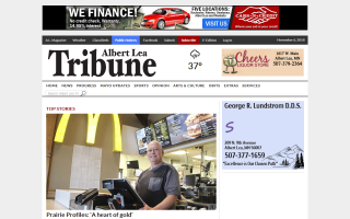 Albert Lea Tribune (The)