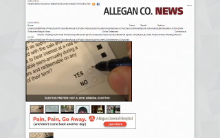 Allegan County News (The)