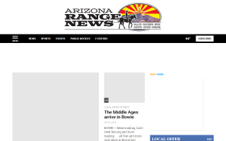 Arizona Range News