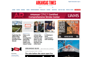 Arkansas Times