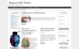 Beacon Hill Times