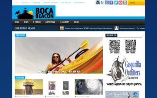Boca Beacon (The)