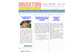 Braxton Citizens’ News