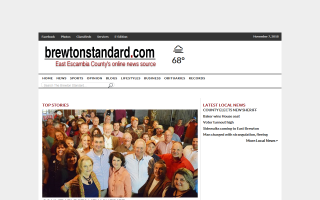 Brewton Standard (The)