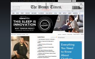 Bronx Press Review (The)
