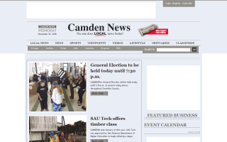 Camden News