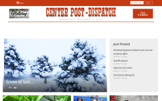 Center Post-Dispatch