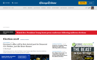 Chicago Tribune