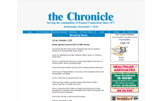 Chronicle (The)