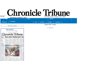 Chronicle-Tribune