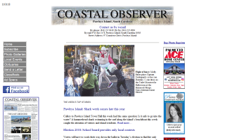 Coastal Observer