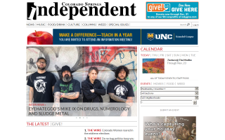 Colorado Springs Independent