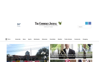 Commerce Journal