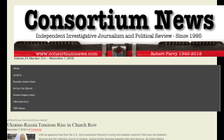 ConsortiumNews