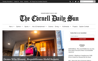 Cornell Daily Sun (The)