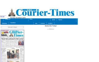 Courier-Times